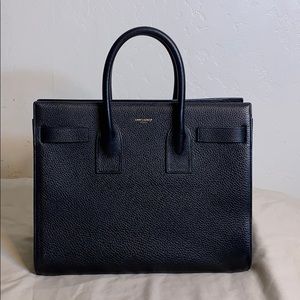 SOLD ON VINTED ❌ Saint Laurent Sac de Jour